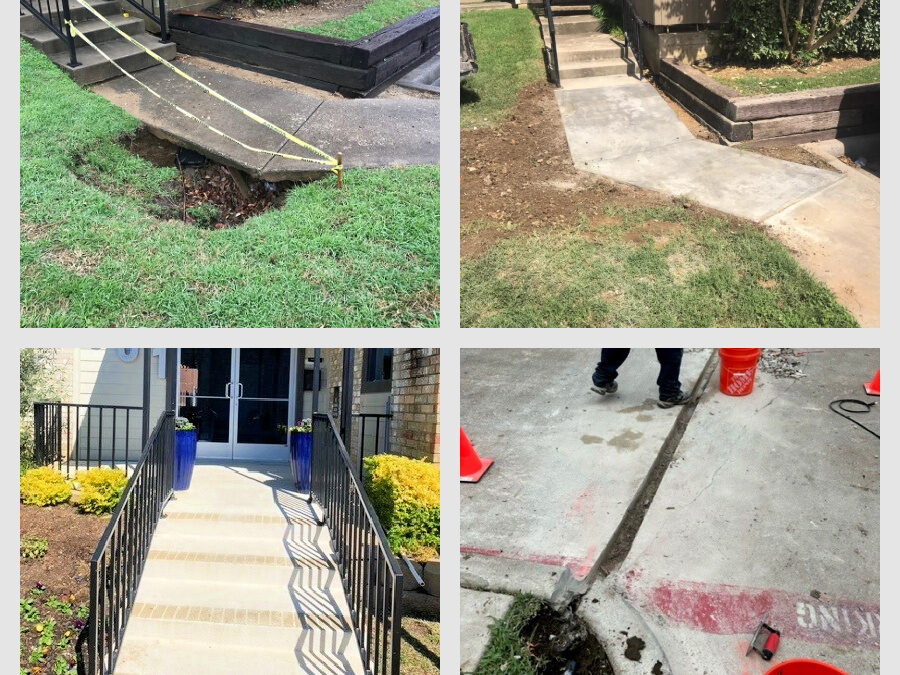 The Art of Concrete Work: Enhancing Durability in Multifamily